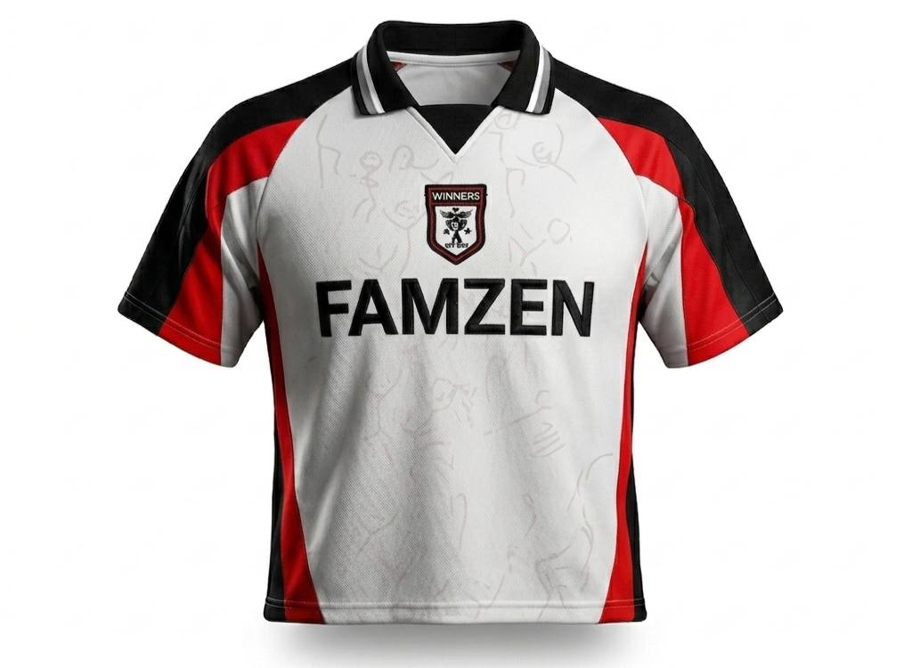 FAMZEN JERSEY
