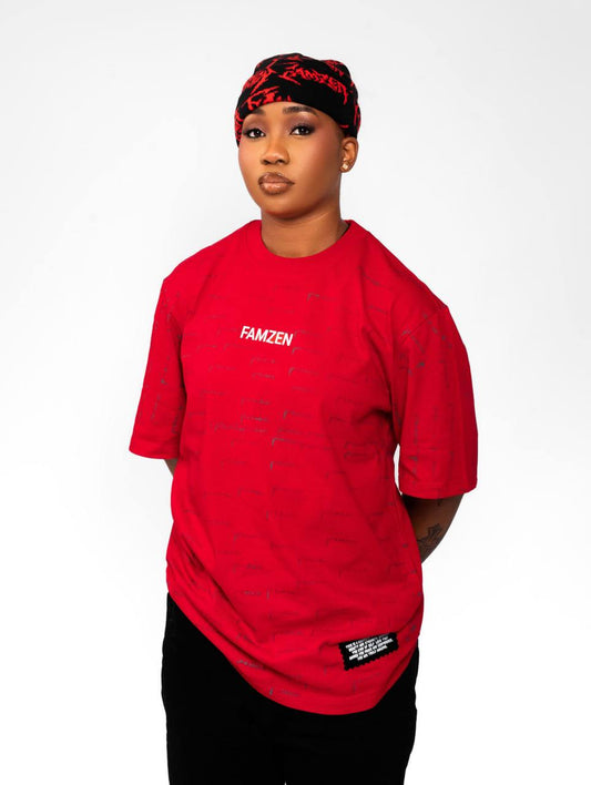 FAMZEN PEACE T-SHIRT