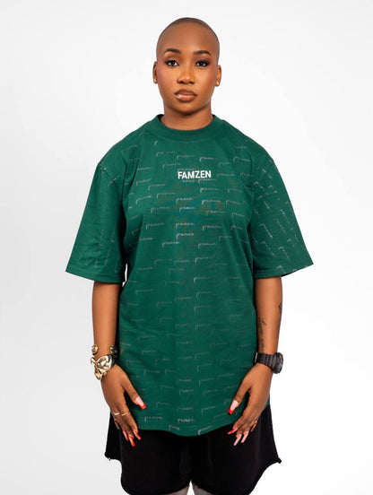FAMZEN PEACE T-SHIRT