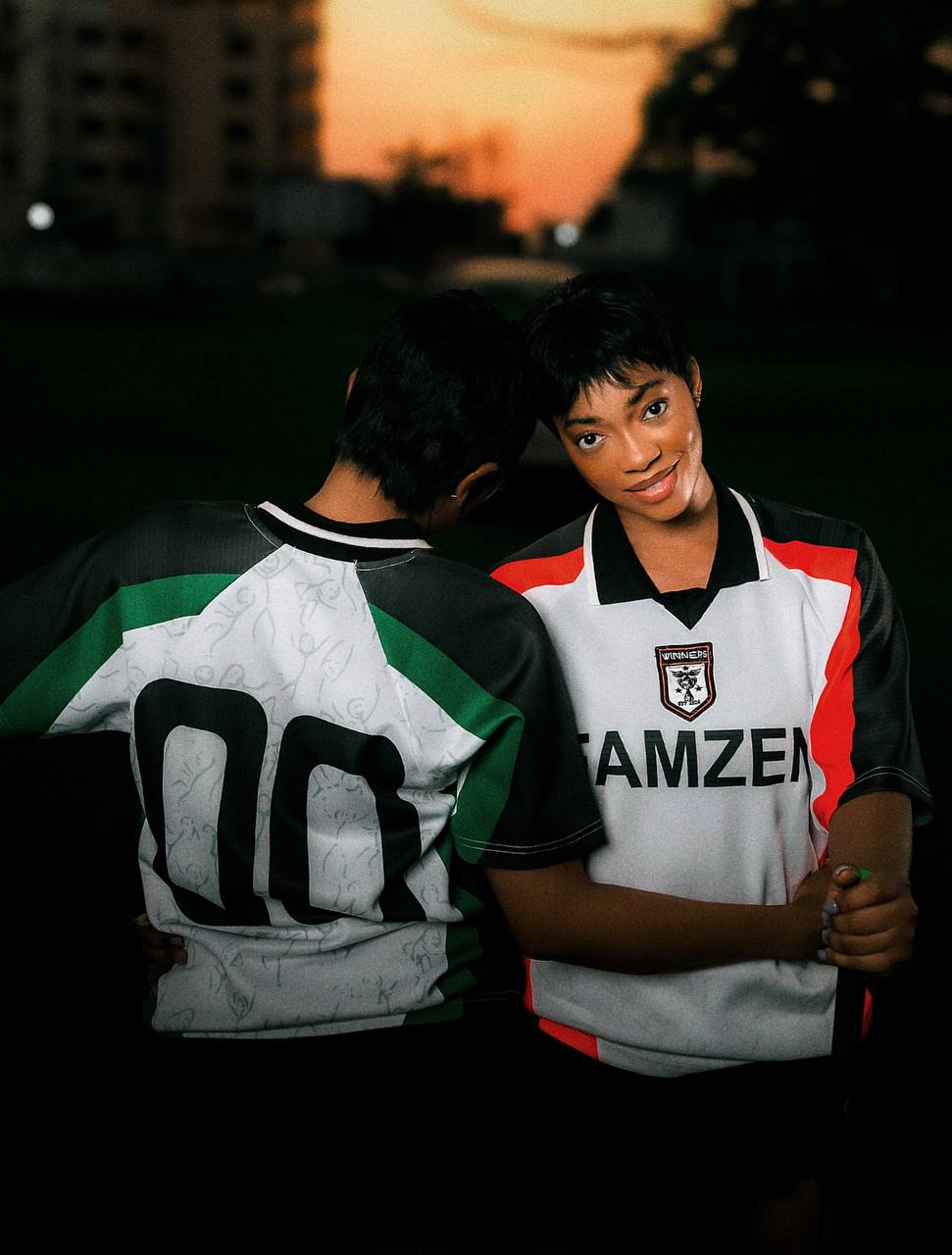 FAMZEN JERSEY