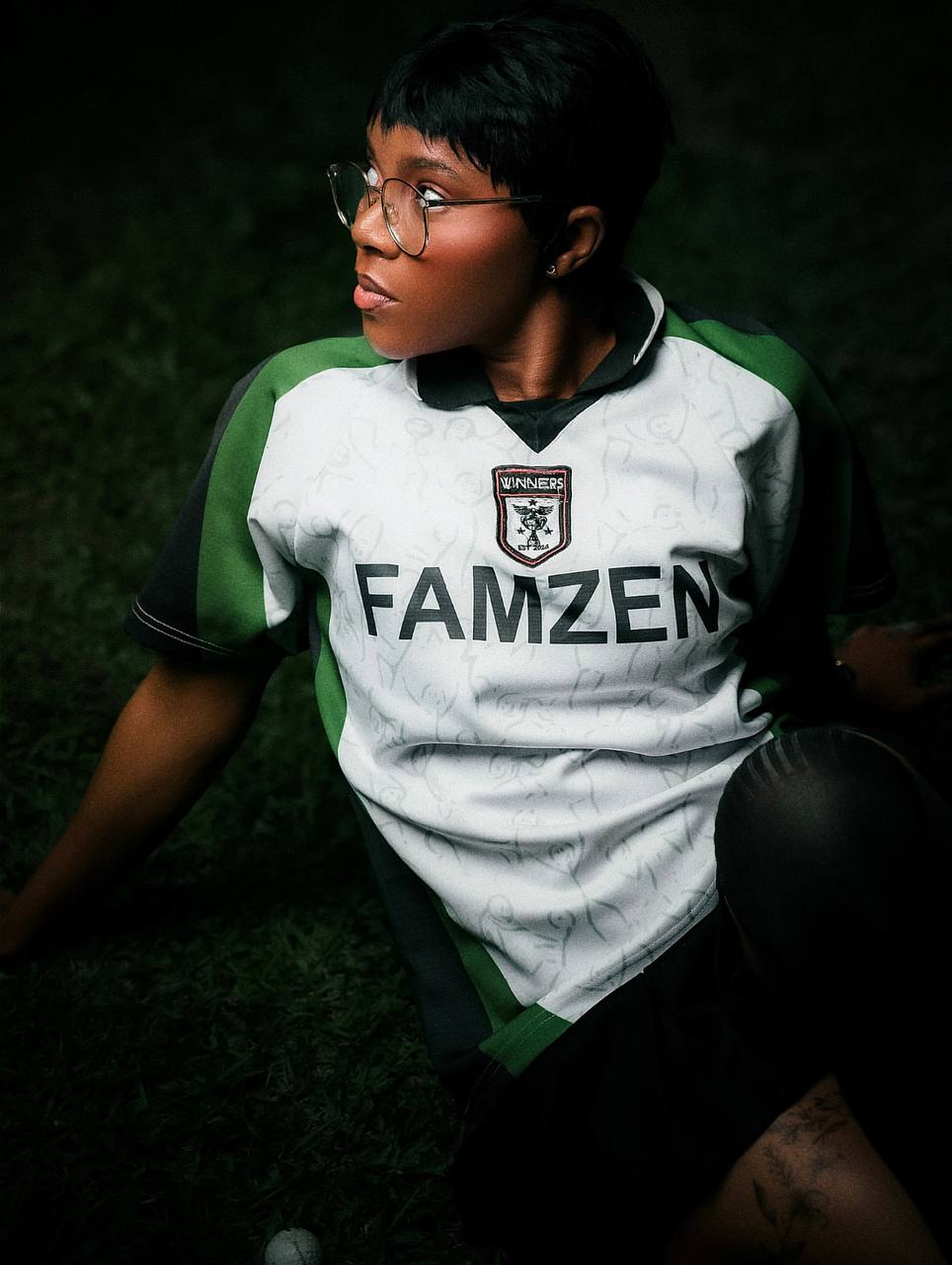 FAMZEN JERSEY